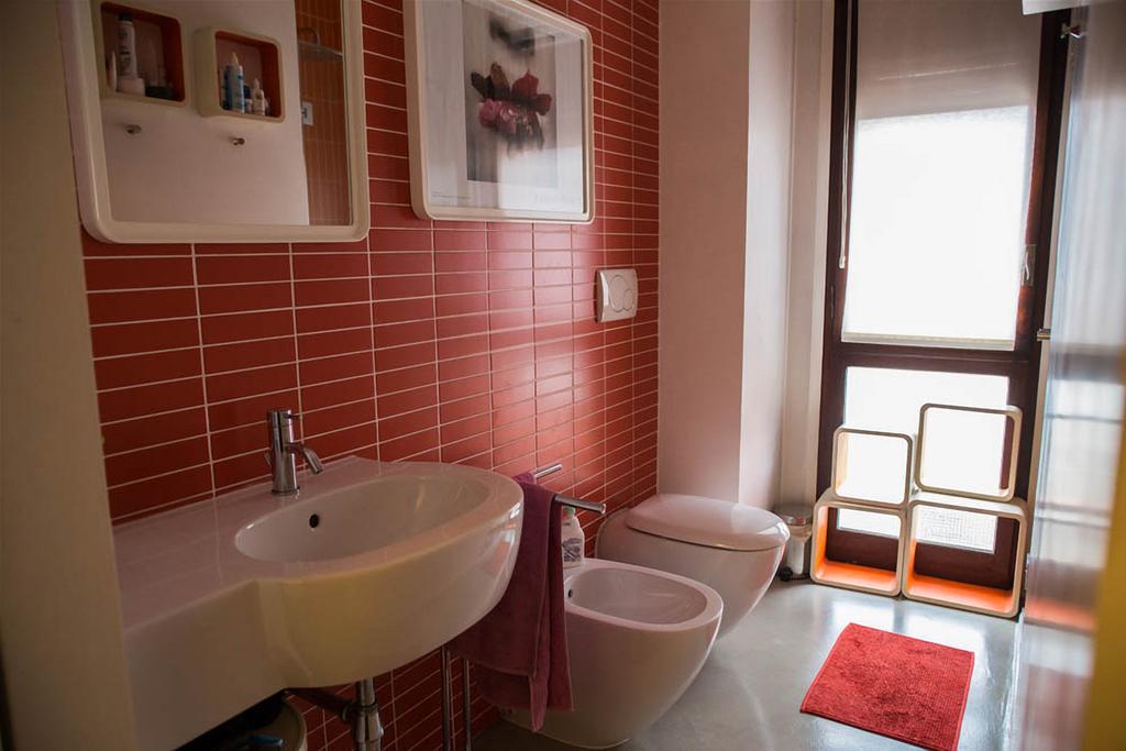 Lorenteggio Business Apartment Milán Exterior foto